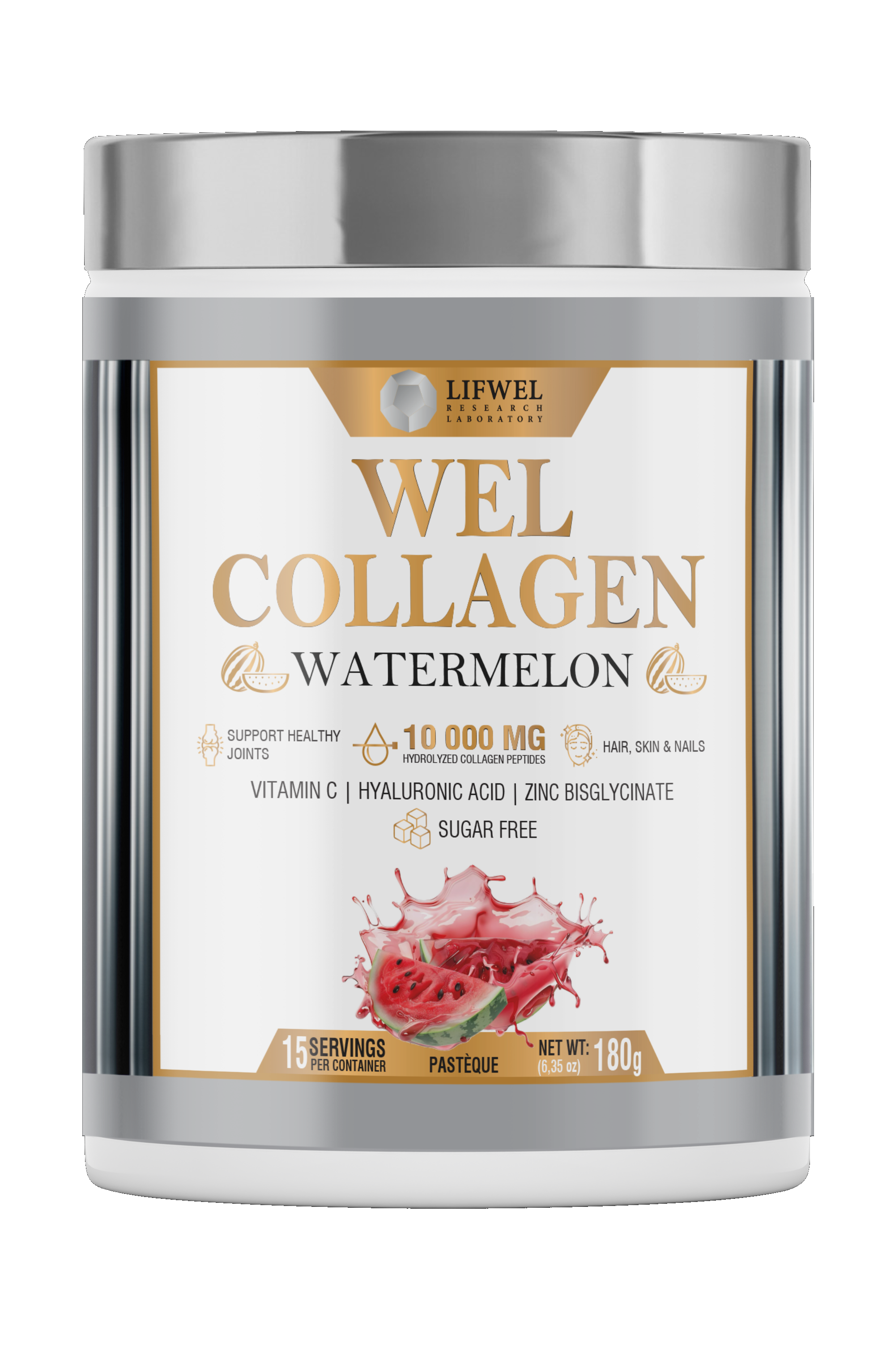 WEL Collagen — Watermelon