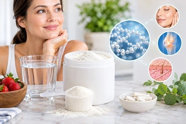 Collagen Peptides Explained: What the Term Really Means