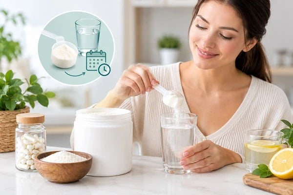How Much Collagen Should You Take Daily?
