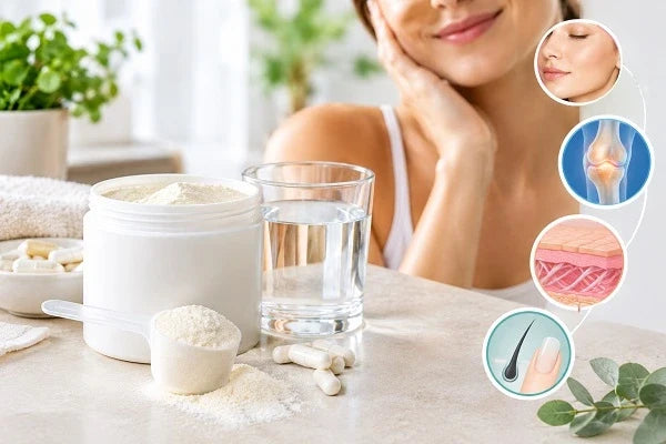 What Are Collagen Supplements and How Do They Work?