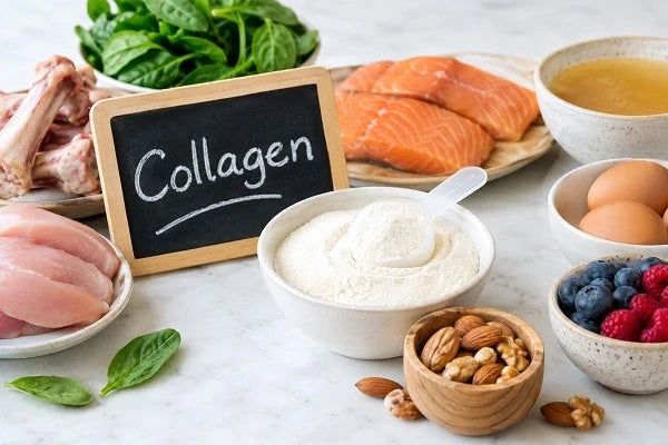 What Is Collagen? Types, Functions and Sources