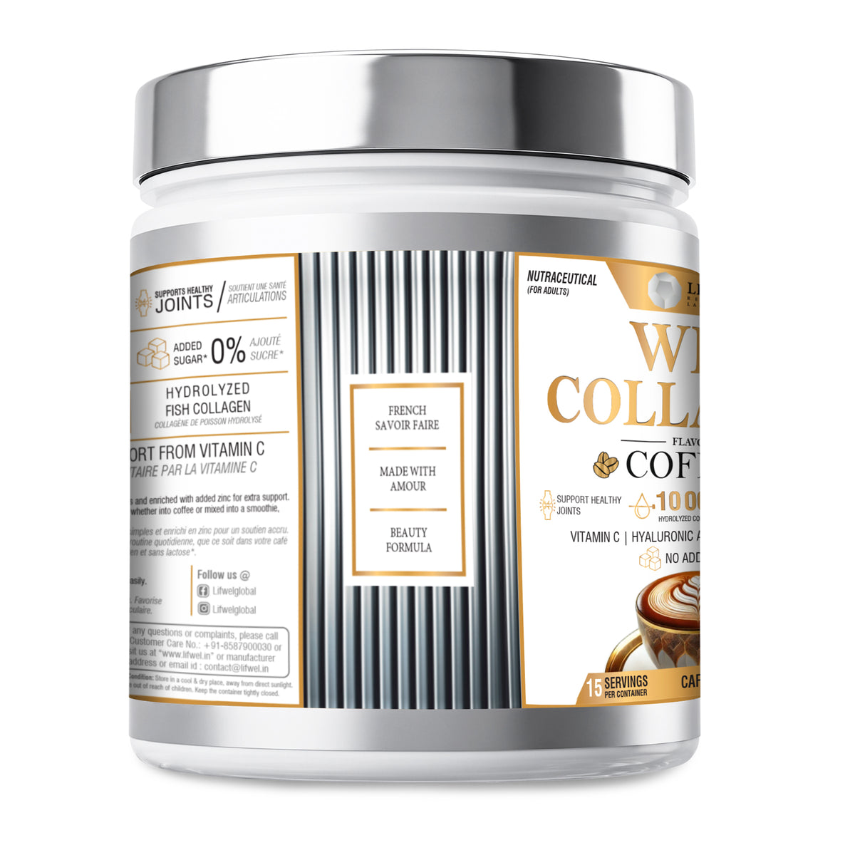 WEL Collagen 10,000 mg