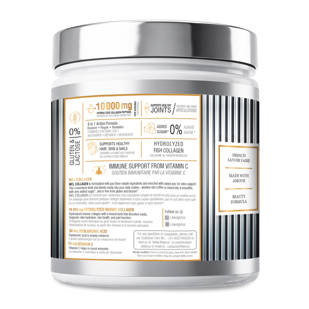 WEL Collagen 10,000 mg