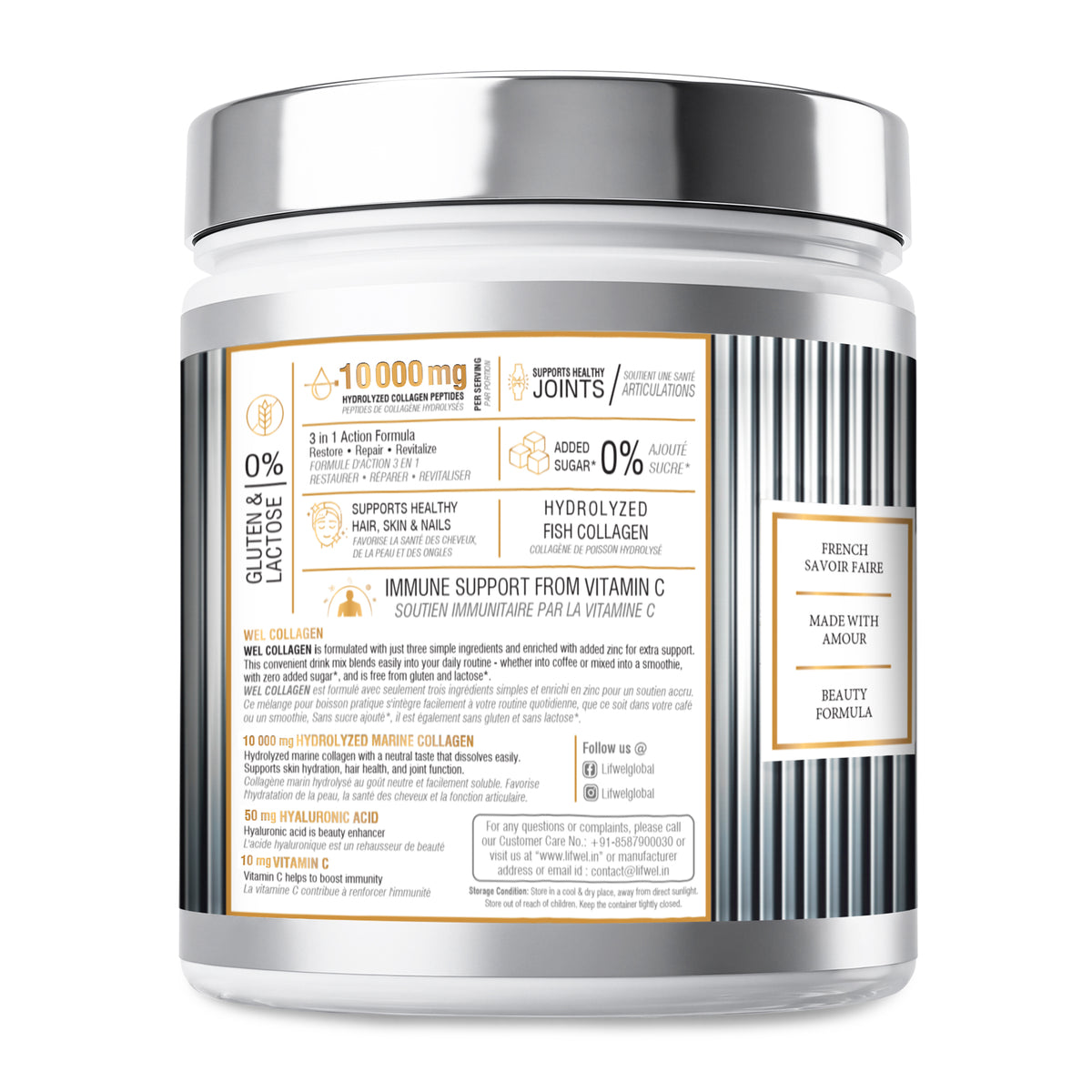 WEL Collagen 10,000 mg