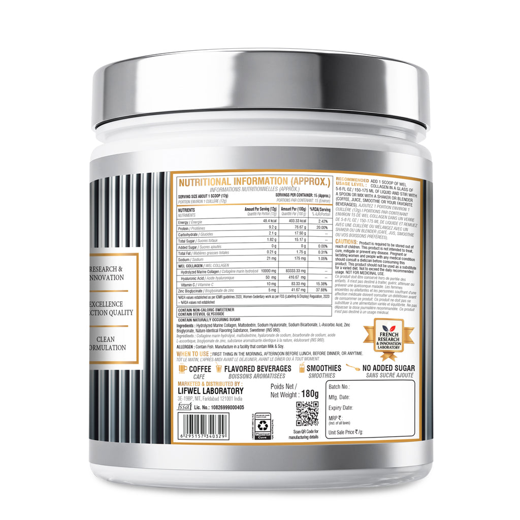 WEL Collagen 10,000 mg