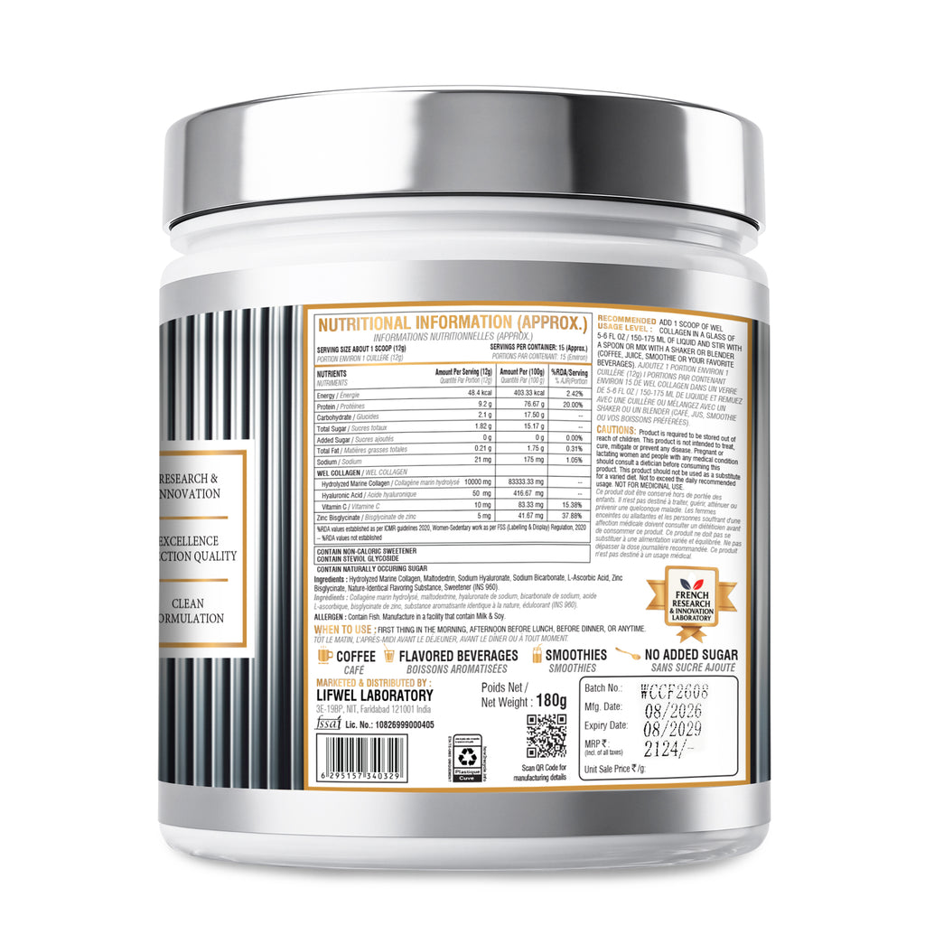 WEL Collagen 10,000 mg