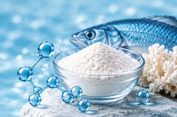 Hydrolysed Marine Collagen